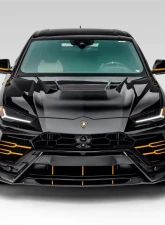 Vorsteiner Rampante Edizione Glossy Carbon Fiber PP 2x2 Aero Bonnet Lamborghini Urus 2018-2023                                     - 2010LOV - Image 3