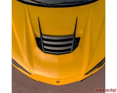 Vorsteiner Rampante Edizione Glossy Carbon Fiber PP 2x2 Aero Bonnet Lamborghini Urus 2018-2023 - 2010LOV