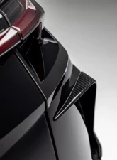 Vorsteiner Rampante Edizione Glossy Carbon Fiber PP 2x2 Aero Rear Air Ducts Lamborghini Urus 2018-2023                                     - 2055LOV - Image 7