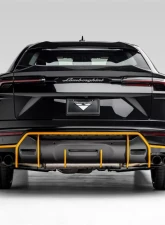 Vorsteiner Rampante Edizione Aero Decklid Spoiler Lamborghini Urus 2018-2023                                     - 2060LOV - Image 11