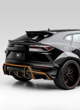 Vorsteiner Rampante Edizione Aero Decklid Spoiler Lamborghini Urus 2018-2023                                     - 2060LOV - Image 12