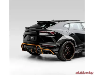 Vorsteiner Rampante Edizione Aero Decklid Spoiler Lamborghini Urus 2018-2023 - 2060LOV