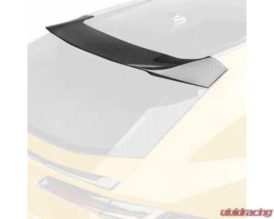 Vorsteiner Rampante Edizione Glossy Carbon Fiber PP 2x2 Aero Roof Spoiler Lamborghini Urus 2018-2023 - 2080LOV