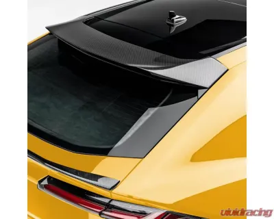 Vorsteiner Rampante Edizione Glossy Carbon Fiber PP 2x2 Aero Roof Spoiler Lamborghini Urus 2018-2023 - 2080LOV