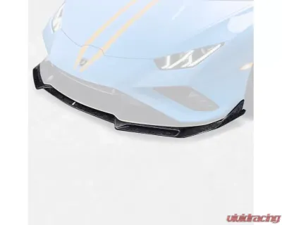 Vorsteiner Carbon Matrix PP Glossy Front Spoiler Lamborghini Huracan Monza Evo Edizione Aero Program 4WD Only 2019+ - 3025LOV