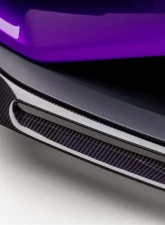 Vorsteiner Monza Edizione Glossy Carbon Fiber PP 2x2 Front Spoiler Lamborghini Huracan EVO 2WD 2019+                                     - 3030LOV - Image 12
