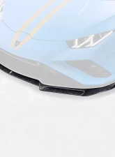 Vorsteiner Monza Edizione Carbon Matrix Front Spoiler Lamborghini Huracan EVO RWD Only 2019+                                     - 3035LOV - Image 7