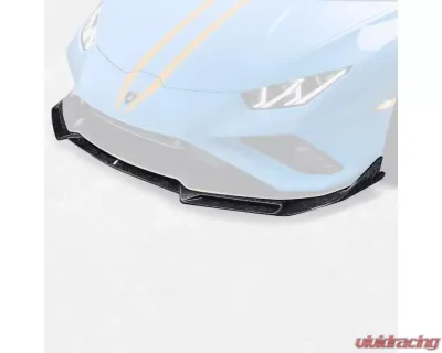 Vorsteiner Monza Edizione Carbon Matrix Front Spoiler Lamborghini Huracan EVO RWD Only 2019+ - 3035LOV