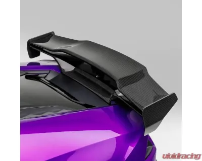Vorsteiner Monza Edizione Rear Wing w/ Integrated Decklid Lamborghini Huracan | Huracan EVO 2015+ - 3070LOV