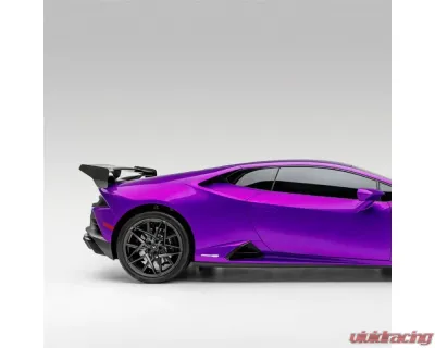 Vorsteiner Monza Edizione Rear Wing w/ Integrated Decklid Lamborghini Huracan | Huracan EVO 2015+ - 3070LOV