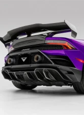 Vorsteiner Monza Edizione Rear Wing w/ Integrated Decklid Lamborghini Huracan | Huracan EVO 2015+                                     - 3070LOV - Image 12