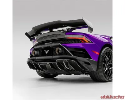 Vorsteiner Monza Edizione Rear Wing w/ Integrated Decklid Lamborghini Huracan | Huracan EVO 2015+ - 3070LOV