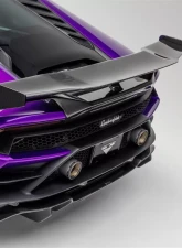 Vorsteiner Monza Edizione Rear Wing w/ Integrated Decklid Lamborghini Huracan | Huracan EVO 2015+                                     - 3070LOV - Image 13