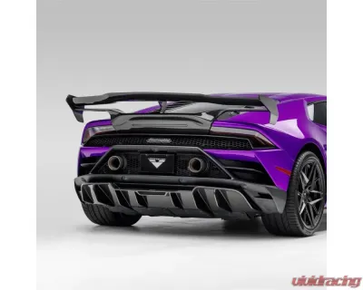 Vorsteiner Monza Edizione Rear Wing w/ Integrated Decklid Lamborghini Huracan | Huracan EVO 2015+ - 3070LOV