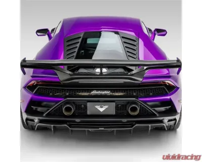 Vorsteiner Monza Edizione Rear Wing w/ Integrated Decklid Lamborghini Huracan | Huracan EVO 2015+ - 3070LOV