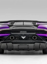 Vorsteiner Monza Edizione Rear Wing w/ Integrated Decklid Lamborghini Huracan | Huracan EVO 2015+                                     - 3070LOV - Image 3