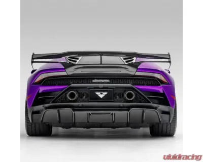 Vorsteiner Monza Edizione Rear Wing w/ Integrated Decklid Lamborghini Huracan | Huracan EVO 2015+ - 3070LOV