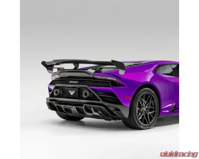 Vorsteiner Monza Edizione Rear Wing w/ Integrated Decklid Lamborghini Huracan | Huracan EVO 2015+ - 3070LOV