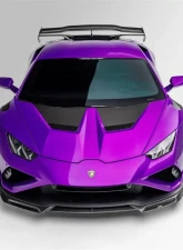 Vorsteiner Monza Edizione Rear Wing w/ Integrated Decklid Lamborghini Huracan | Huracan EVO 2015+                                     - 3070LOV - Image 7