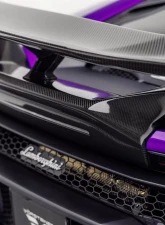 Vorsteiner Monza Edizione Rear Wing w/ Integrated Decklid Lamborghini Huracan | Huracan EVO 2015+                                     - 3070LOV - Image 8