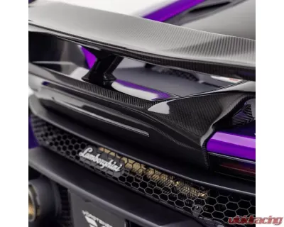 Vorsteiner Monza Edizione Rear Wing w/ Integrated Decklid Lamborghini Huracan | Huracan EVO 2015+ - 3070LOV