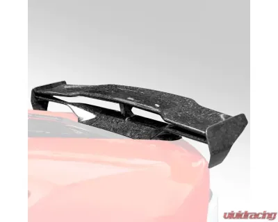 Vorsteiner Monza Edizione Matrix Carbon Fibre Rear Wing w/ Integrated Decklid Lamborghini Huracan | Huracan EVO 2015+ - 3075LOV