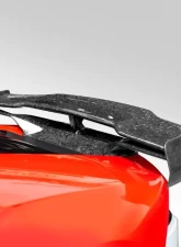 Vorsteiner Monza Edizione Matrix Carbon Fibre Rear Wing w/ Integrated Decklid Lamborghini Huracan | Huracan EVO 2015+                                     - 3075LOV - Image 2