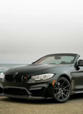 Vorsteiner Glossy Carbon Fiber VRS GTS Front Add On Spoiler BMW F80 M3 | F82 M4 2014-2018                                     - 4000BMV - Image 5
