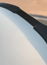 Vorsteiner VRS Aero Glossy Carbon Fiber Decklid Spoiler BMW F90 M5 2017-2023                                     - 5260BMV - Image 4