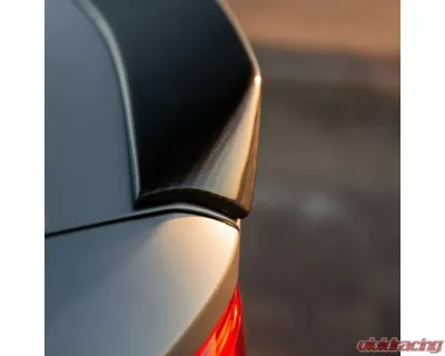 Vorsteiner VRS Aero Glossy Carbon Fiber Decklid Spoiler BMW F90 M5 2017-2023 - 5260BMV