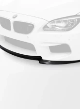 Vorsteiner Glossy Carbon Fiber VRS Aero Front Spoiler BMW F12 M6 2011-2018                                     - 6000BMV - Image 4