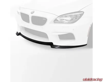 Vorsteiner Glossy Carbon Fiber VRS Aero Front Spoiler BMW F12 M6 2011-2018 - 6000BMV