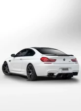 Vorsteiner Glossy Carbon Fiber VRS Aero Side Blades BMW F12 M6 2011-2018                                     - 6002BMV - Image 4