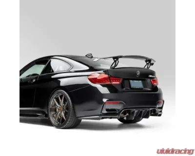 Vorsteiner Glossy Carbon Fiber V-RS GTS-V Aero Wing Blade BMW F8X M3 | M4 2014-2018 - BMV2170