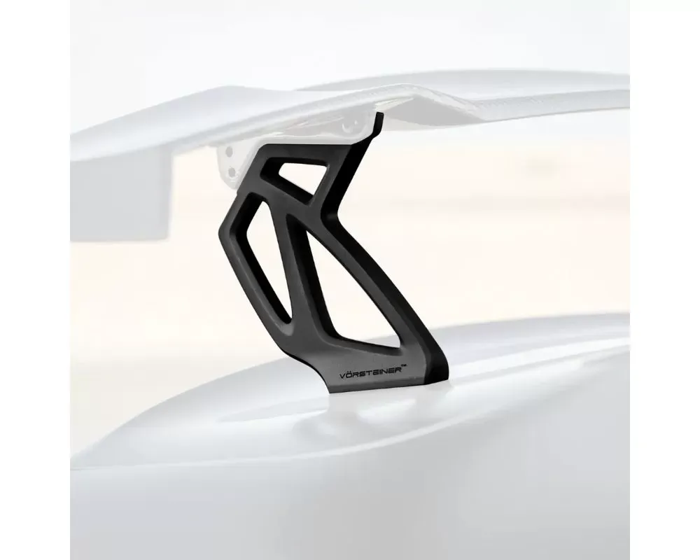 Vorsteiner GTS Matte Black Aero Uprights BMW F8X M3 | M4 2014-2018 - BMV2185