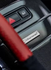 Vorsteiner V-CSL Center Console Carbon Fiber PP 1X1 Glossy BMW 46 M3 2000-2006                                     - BMV4635 - Image 3