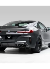 Vorsteiner VRS Aero 2 Pcs Eyebrows On Rear Bumper BMW F9X M8 2020-2023                                     - BMV8025 - Image 9