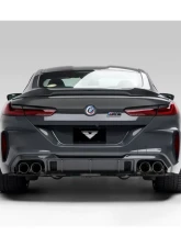 Vorsteiner VRS Aero 2 Pcs Eyebrows On Rear Bumper BMW F9X M8 2020-2023                                     - BMV8025 - Image 12