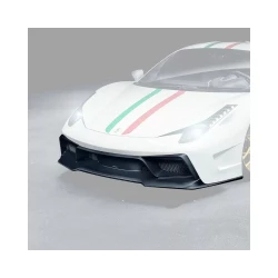 Front Bumpers