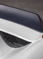 Vorsteiner VX Aero Glossy Carbon Fiber PP 1x1 Decklid Spoiler Ferrari 458 Italia 2010-2015                                     - FRV1160 - Image 6