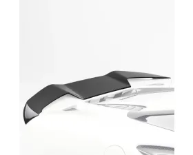 Vorsteiner Furioso Glossy Carbon Fiber PP 1x1 Decklid Spoiler Ferrari F8 2019-2023