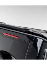 Vorsteiner Glossy Carbon Fiber PP 2x2 Finish Rear Roof Spoiler Mercedez Benz G63 AMG Program 2018+                                     - MEV2060 - Image 8
