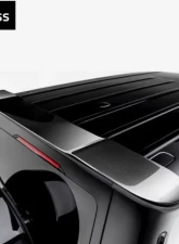 Vorsteiner Glossy Carbon Fiber PP 2x2 Finish Bonnet | Hood Mercedes Benz G63 AMG 2018+                                     - MEV2080 - Image 3