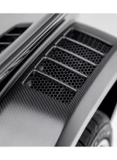 Vorsteiner Glossy Carbon Fiber PP 2x2 4 Fenders Mercedes Benz G63 AMG 2018+                                     - MEV2090 - Image 10