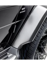 Vorsteiner Glossy Carbon Fiber PP 2x2 4 Fenders Mercedes Benz G63 AMG 2018+                                     - MEV2090 - Image 11