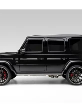 Vorsteiner Glossy Carbon Fiber PP 2x2 4 Fenders Mercedes Benz G63 AMG 2018+                                     - MEV2090 - Image 7