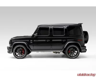 Vorsteiner Glossy Carbon Fiber PP 2x2 4 Fenders Mercedes Benz G63 AMG 2018+ - MEV2090