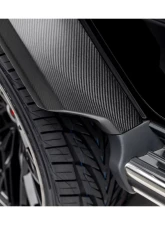 Vorsteiner Glossy Carbon Fiber PP 2x2 4 Fenders Mercedes Benz G63 AMG 2018+                                     - MEV2090 - Image 8