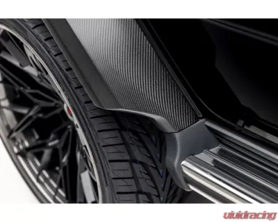 Vorsteiner Glossy Carbon Fiber PP 2x2 4 Fenders Mercedes Benz G63 AMG 2018+ - MEV2090