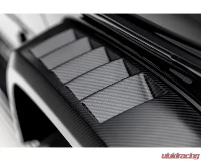 Vorsteiner Glossy Carbon Fiber PP 2x2 4 Fenders Mercedes Benz G63 AMG 2018+ - MEV2090